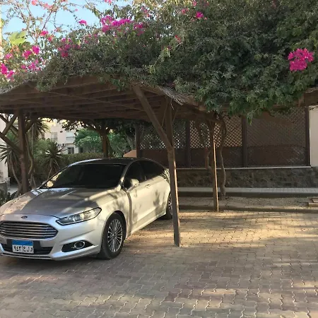 Chalet With Roof At Laguna Bay- Ain Sokhna - شالية غرفتين مكيف بالكامل بالرووف قرية لاجونا باي - العين السخنة Exterior photo