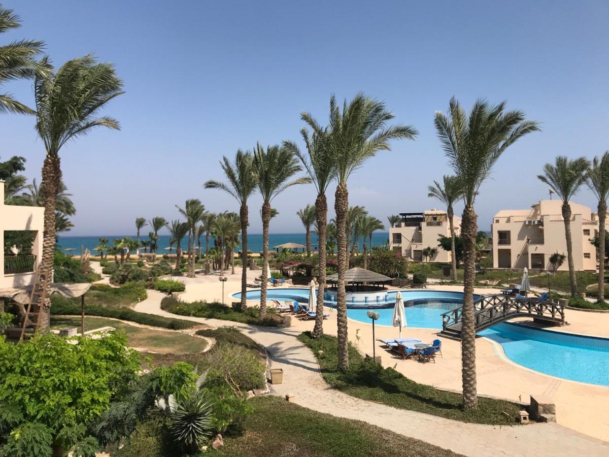With Roof At Laguna Bay- Ain Sokhna - شالية غرفتين مكيف بالكامل بالرووف قرية لاجونا باي - العين السخنة Ain Soukhna