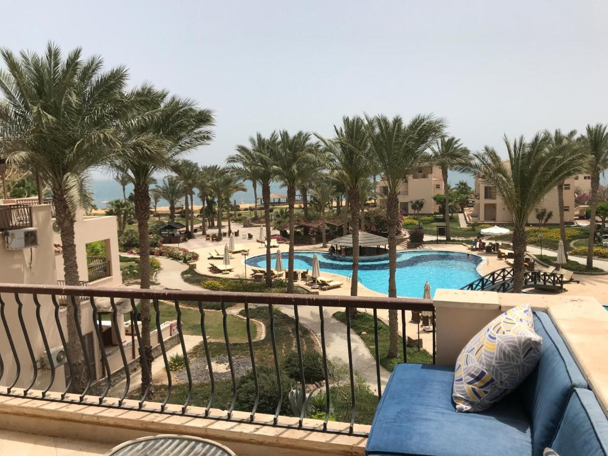 With Roof At Laguna Bay- Ain Sokhna - شالية غرفتين مكيف بالكامل بالرووف قرية لاجونا باي - العين السخنة Ain Soukhna