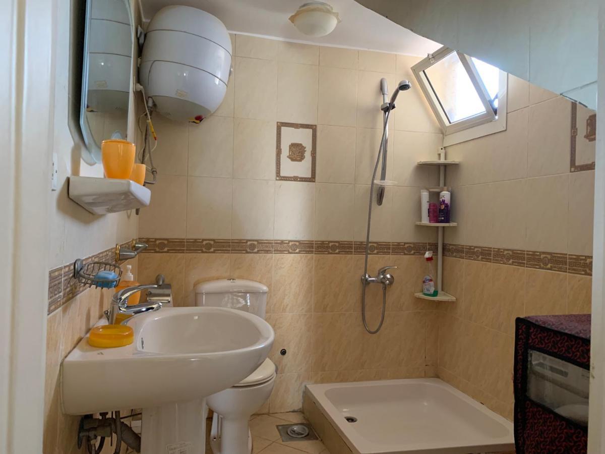Apartmán With Roof At Laguna Bay- Ain Sokhna - شالية غرفتين مكيف بالكامل بالرووف قرية لاجونا باي - العين السخنة