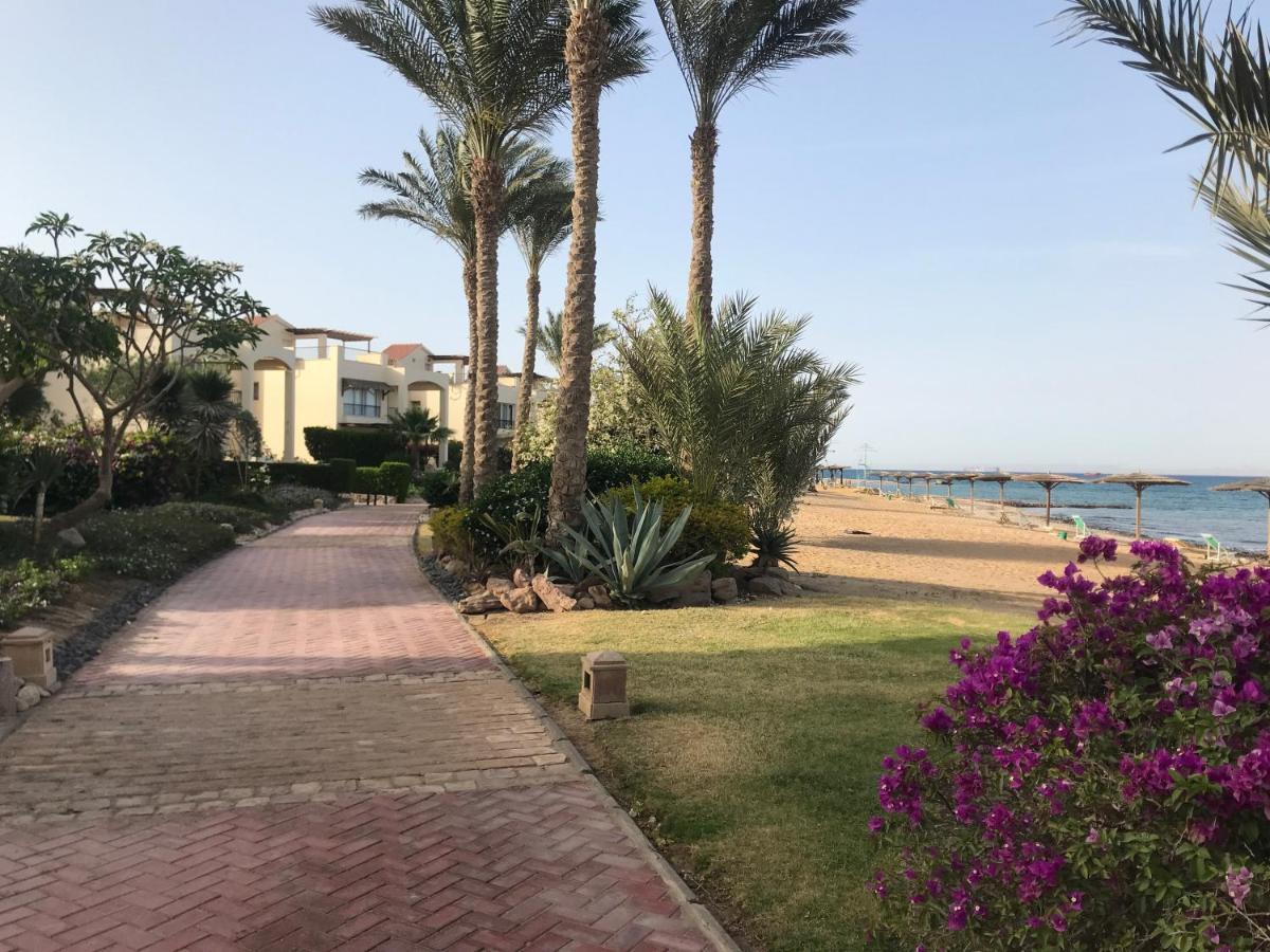 Apartmán With Roof At Laguna Bay- Ain Sokhna - شالية غرفتين مكيف بالكامل بالرووف قرية لاجونا باي - العين السخنة *