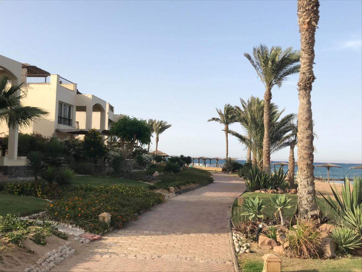 Appartement With Roof At Laguna Bay- Ain Sokhna - شالية غرفتين مكيف بالكامل بالرووف قرية لاجونا باي - العين السخنة