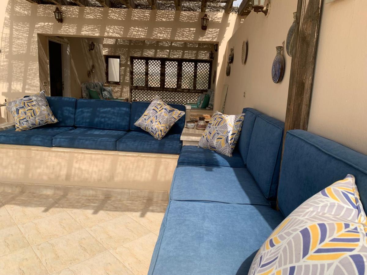 With Roof At Laguna Bay- Ain Sokhna - شالية غرفتين مكيف بالكامل بالرووف قرية لاجونا باي - العين السخنة Ain Sukhna
