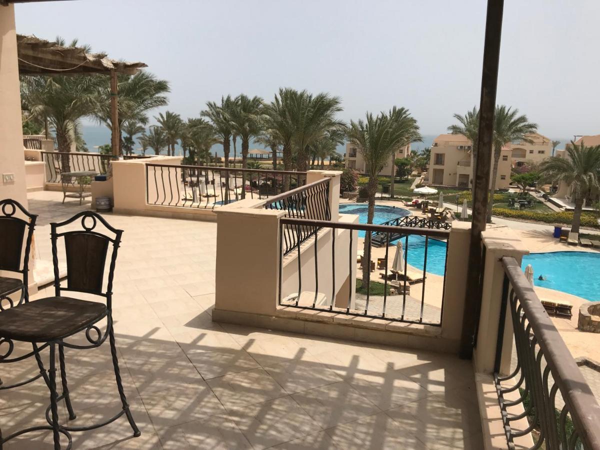 With Roof At Laguna Bay- Ain Sokhna - شالية غرفتين مكيف بالكامل بالرووف قرية لاجونا باي - العين السخنة * Ain Soukhna