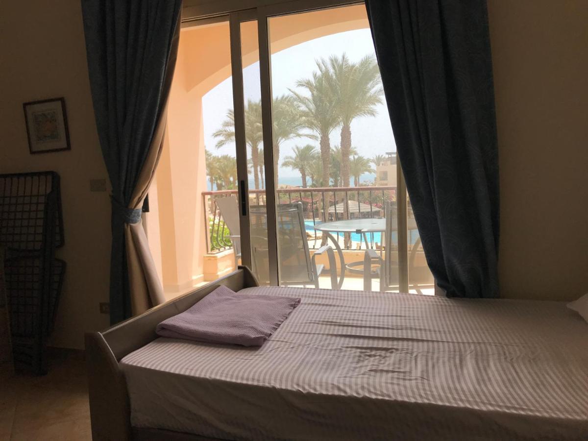 With Roof At Laguna Bay- Ain Sokhna - شالية غرفتين مكيف بالكامل بالرووف قرية لاجونا باي - العين السخنة * Ain Soukhna