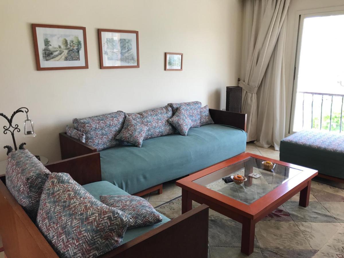 Apartmán With Roof At Laguna Bay- Ain Sokhna - شالية غرفتين مكيف بالكامل بالرووف قرية لاجونا باي - العين السخنة Ain Soukhna
