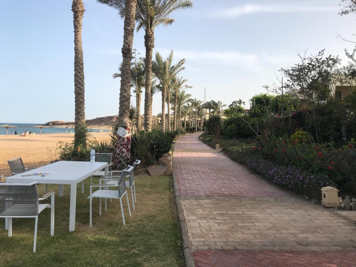 With Roof At Laguna Bay- Ain Sokhna - شالية غرفتين مكيف بالكامل بالرووف قرية لاجونا باي - العين السخنة Ain Soukhna