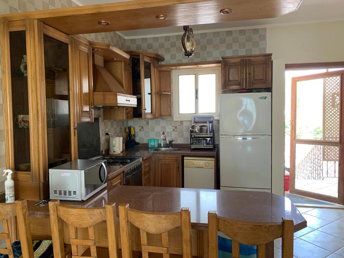 Apartmán With Roof At Laguna Bay- Ain Sokhna - شالية غرفتين مكيف بالكامل بالرووف قرية لاجونا باي - العين السخنة