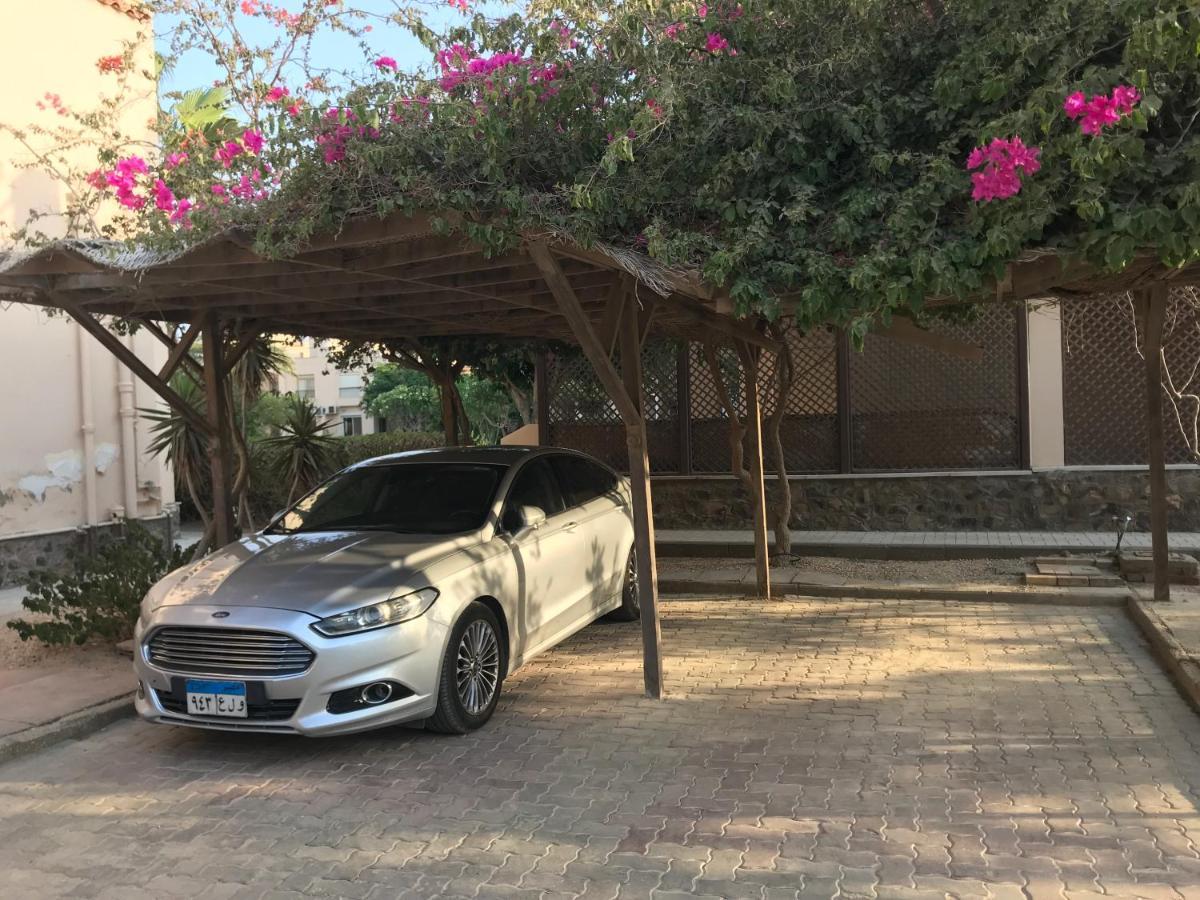 Apartmán With Roof At Laguna Bay- Ain Sokhna - شالية غرفتين مكيف بالكامل بالرووف قرية لاجونا باي - العين السخنة